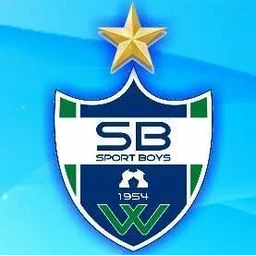 Escudo de Sports Boys 