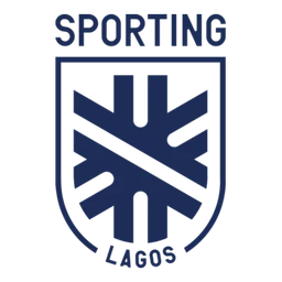 Escudo de Sporting Lagos 