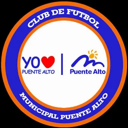 Escudo de club municipal puente alto
