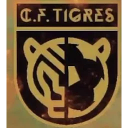 Escudo de Tigres Futbol Club 
