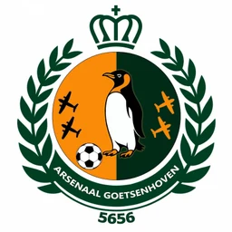 Escudo de K. Arsenaal Goetsenhoven 