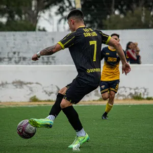 Perfil de Elias Ocampo